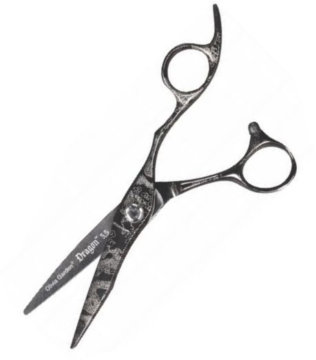 Ножницы для стрижки волос - Olivia Garden Dragon 5.5