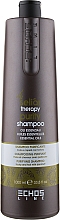 Очищающий шампунь против перхоти - Echosline Seliar Therapy Purity Shampoo — фото N3