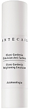 Духи, Парфюмерия, косметика Эмульсия для лица - Chantecaille Blanc Gardenia Brightening Emulsion