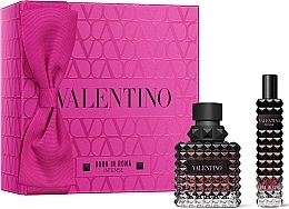 Valentino Born in Roma Donna Intense - Набір (edp/50ml + edp/15ml) — фото N1