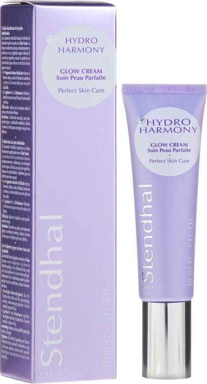 Крем для лица с эффектом сияния - Stendhal Hydro Harmony Highlighting Cream — фото N1