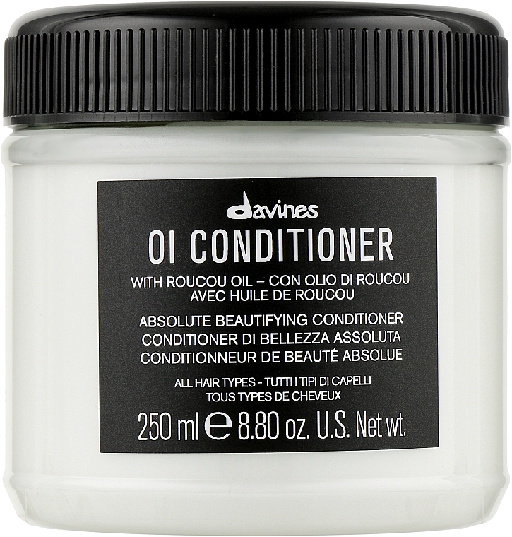 Кремовый кондиционер - Davines Absolute Beautifying Conditioner