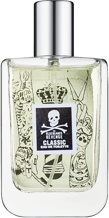 The Bluebeards Revenge Men's Perfume Classic - Туалетная вода — фото N1