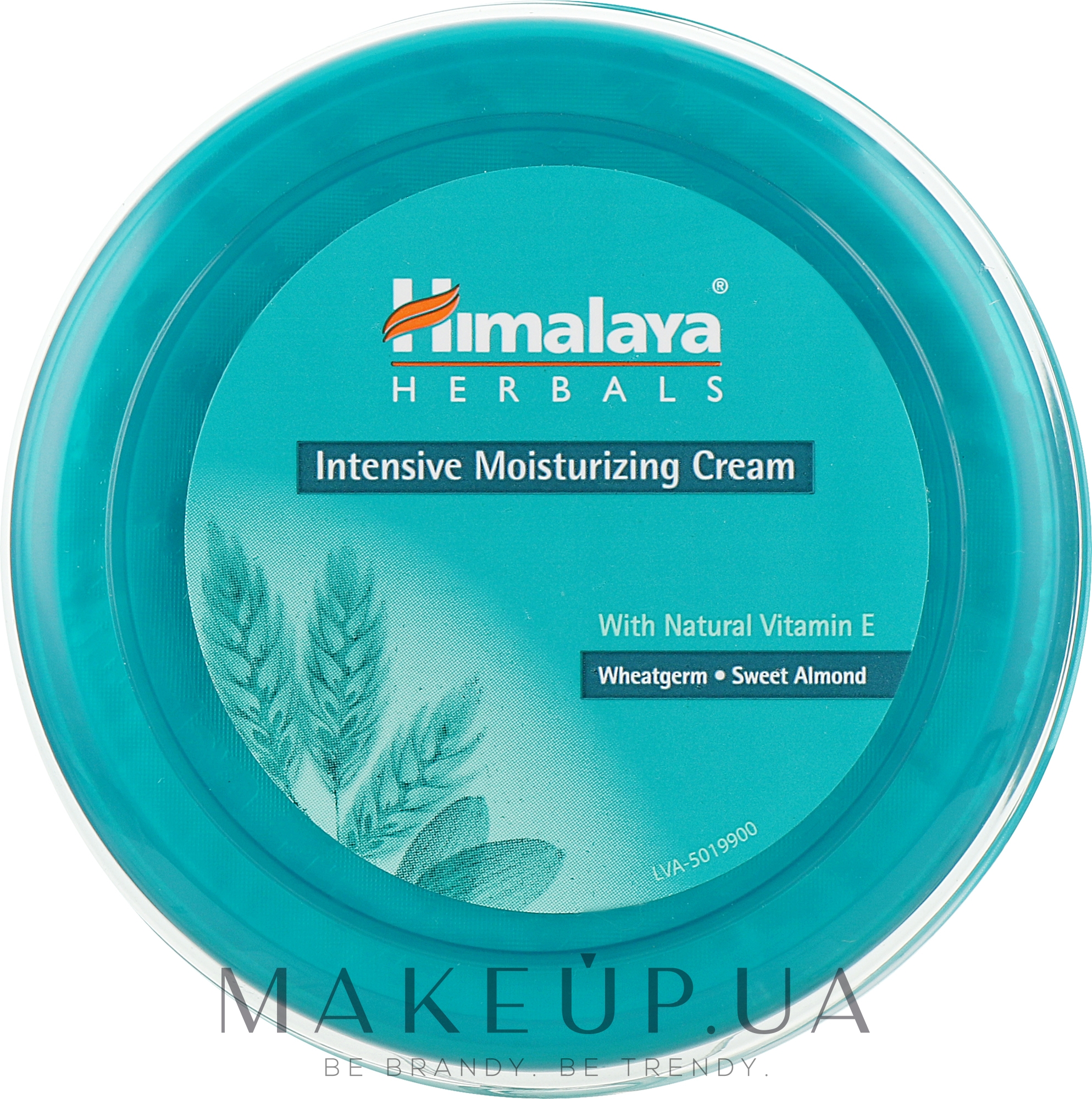 Интенсивно увлажняющий крем - Himalaya Herbals Intensive Moisturizing Cream — фото 50ml