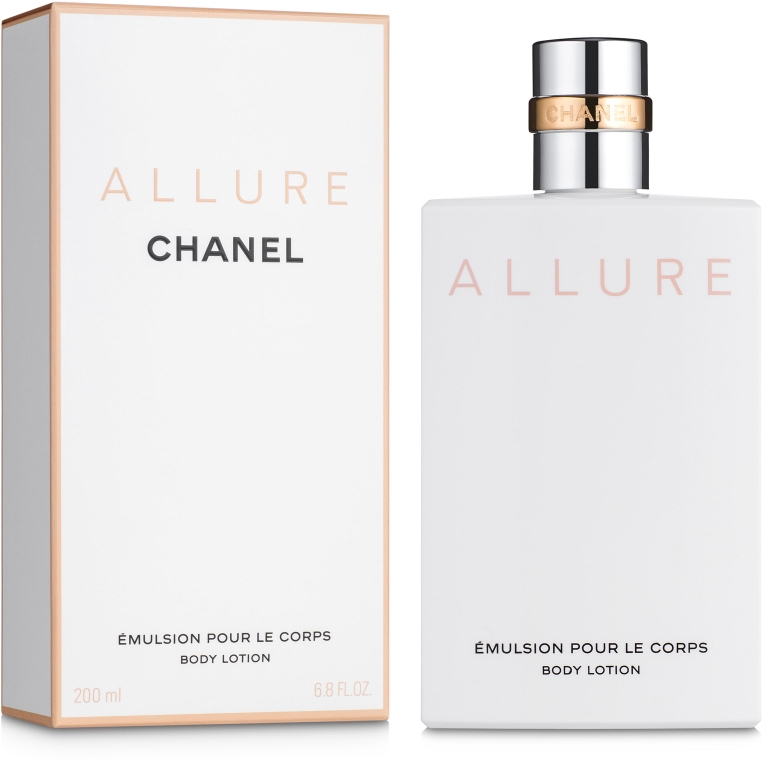 Chanel Allure - Лосьйон для тіла — фото N2