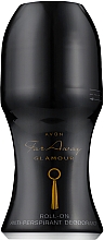 Avon Far Away Glamour - Шариковый дезодорант — фото N1
