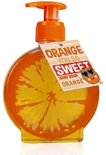Духи, Парфюмерия, косметика Жидкое мыло для рук "Апельсин" - Accentra Spring Time Orange Your Sweet Hand Soap