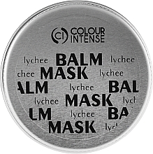 Бальзам-маска для губ - Colour Intense Lip Care 2 In 1 Everyday Balm Mask — фото N2