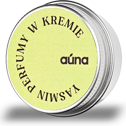 Auna Vegan Jasmine - Кремові парфуми — фото N1