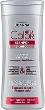 Шампунь для рыжих и коричневых волос - Joanna Ultra Color System — фото N1