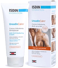 Парфумерія, косметика Заспокійливий крем для тіла - Isdin Ureadin Calm Moisturizing Anti-Itch Cream