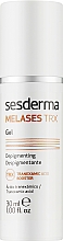Гель для депігментації - Sesderma Melases TRX Depigmenting Gel — фото N1