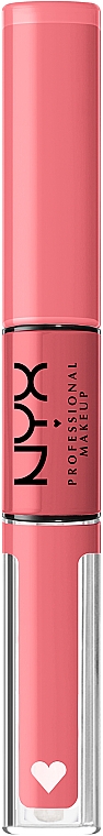 Помада-блеск для губ - NYX Professional Makeup Shine Loud Lip Color — фото N3