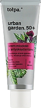 Духи, Парфюмерия, косметика Крем для лица дневной - Tolpa Urban Garden 50+ Day Cream