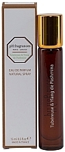 Духи, Парфюмерия, косметика pH Fragrances Tuberose & Ylang Of Pashmina - Парфюмированная вода (мини)