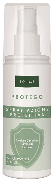 Спрей для защиты от насекомых - Solime Protego Spray — фото N1