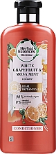 Парфумерія, косметика Кондиціонер для об'єму тонкого волосся - Herbal Essences White Grapefruit & Mosa Mint Conditioner