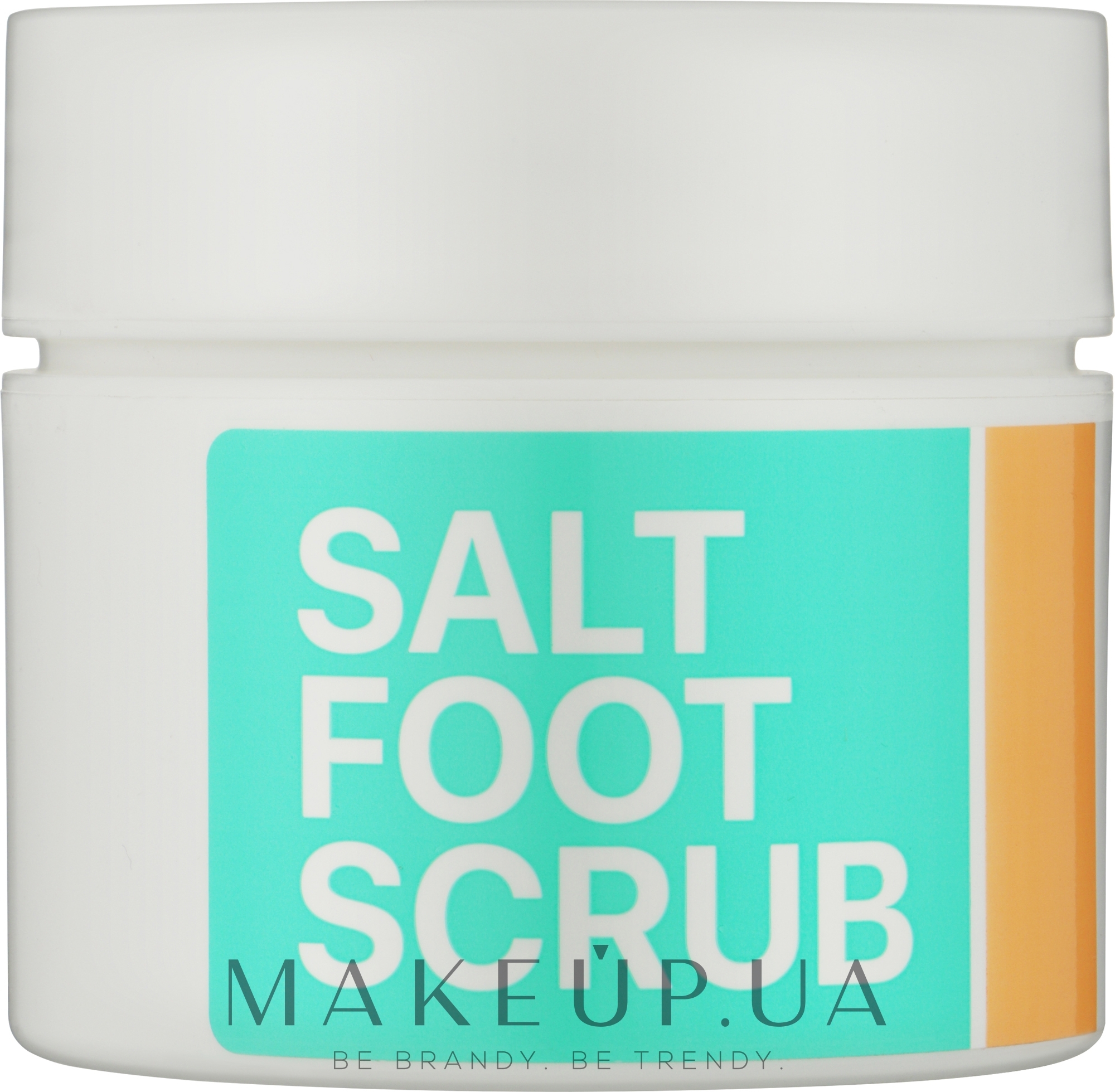 Солевой скраб для ног - Kodi Professional Salt Foot Scrub — фото 250g