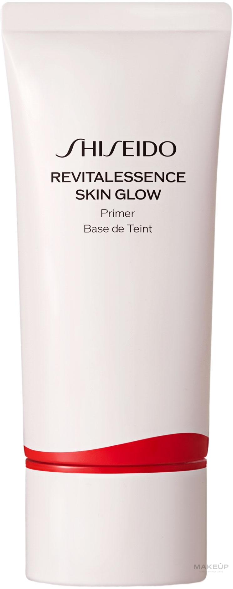 Праймер для лица - Shiseido RevitalEssence Skin Glow Primer — фото 30ml