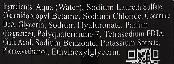 Зволожуючий гель для душу з гіалуроновою кислотою - Eclat Skin Moisturising Body Wash With Hyaluronic Acid — фото N3