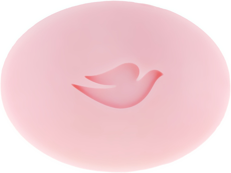 Мыло - Dove Pink Beauty Cream Bar — фото N2