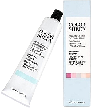 УЦЕНКА Краска для волос - Kosswell Professional Color Sheen * — фото N1