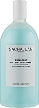 Зміцнювальний кондиціонер для об'єму та щільності волосся - Sachajuan Ocean Mist Volume Conditioner — фото N5