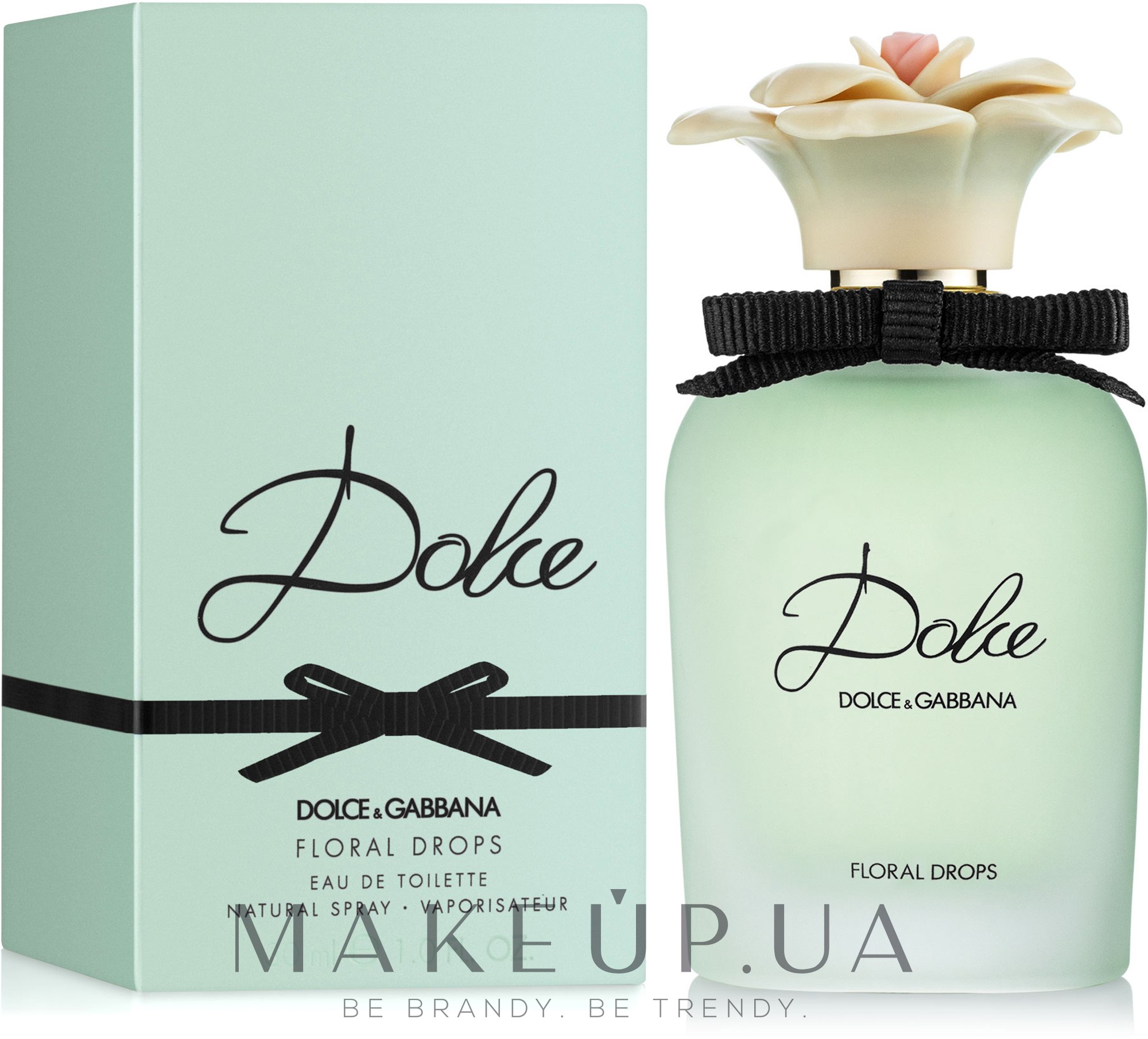 Dolce & Gabbana Dolce Floral Drops - Туалетная вода — фото 30ml