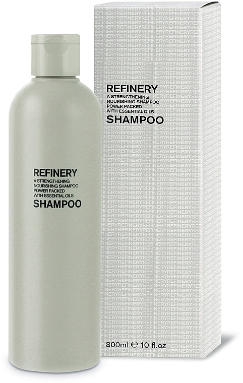 Шампунь для волосся - Aromatherapy Associates Refinery Shampoo — фото N1