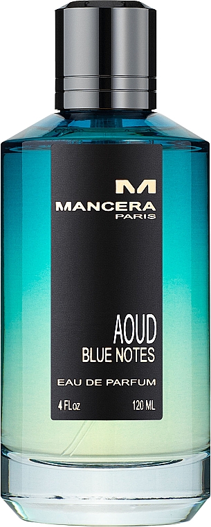 Mancera Aoud Blue Notes - Парфумована вода — фото N1