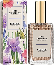 Neglige Iris Absolute - Парфумована вода — фото N2