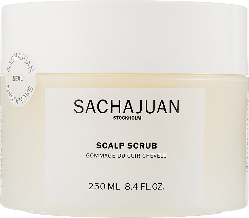 Скраб для шкіри голови - Sachajuan Scalp Scrub — фото N1