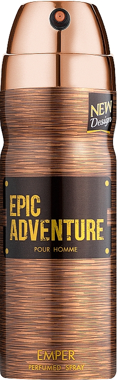 Emper Epic Adventure - Дезодорант — фото N1