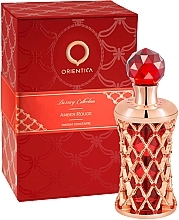 Orientica Amber Rouge Parfum - Духи — фото N2