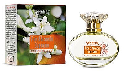 L'Amande Fior d'Arancio Supremo Eau de Parfum - Парфумована вода — фото N1