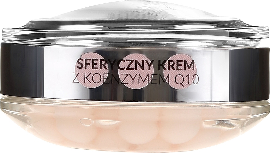 Крем в сферах с коэнзимом Q10 - Floslek Skin Care Expert Sphere-3D Spherical Cream With Coenzyme Q10 — фото N2