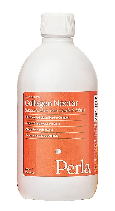 Диетическая добавка "Коллаген нектар" - Perla Helsa Collagen Nectar — фото N1