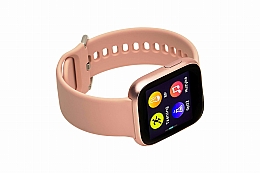 Смарт-годинник для жінок, рожевий - Garett Smartwatch Women Eva — фото N1
