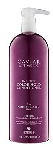 Кондиционер для волос - Alterna Caviar Infinite Color Hold Conditioner — фото N1