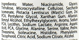 Сыворотка с ниацинамидом 5% - Mola Serum With Niacinamide 5% + 1% zinc PCA — фото N4