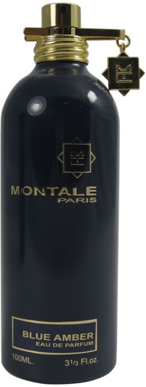 Montale Blue Amber - Парфумована вода — фото N1