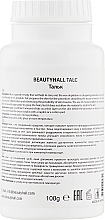 Мікротальк для шугарингу - Beautyhall — фото N2