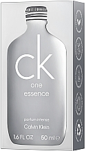 Calvin Klein CK One Essence Intense - Духи — фото N4