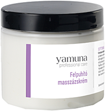 Парфумерія, косметика Масажний крем "Пом'якшувальний" - Yamuna Softening Massage Cream
