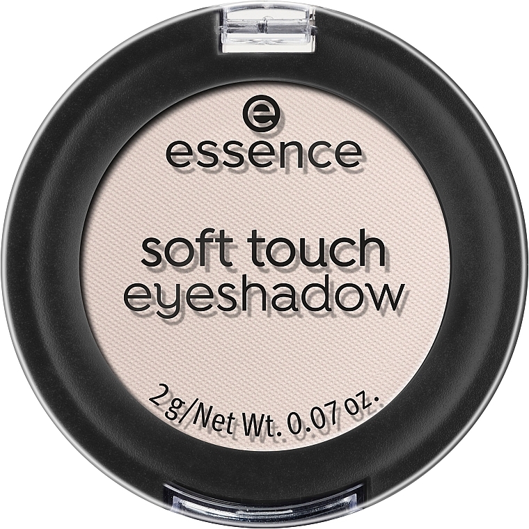 Тіні для повік - Essence Soft Touch Eyeshadow