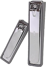 Набір кусачок для нігтів із накопичувачем, 2 шт. - Better Beauty Care Manicure Nail Clippers With Catcher — фото N1