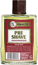 Лосьон перед бритьем - Tobacco Pre Shave — фото N1
