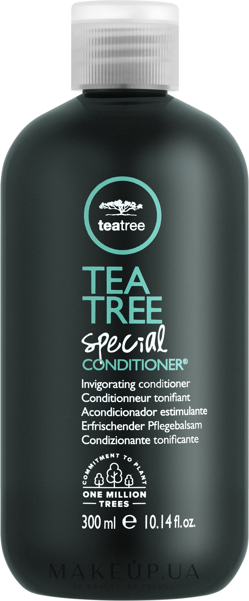 Кондиционер на основе экстракта чайного дерева - Paul Mitchell Tea Tree Special Conditioner — фото 300ml