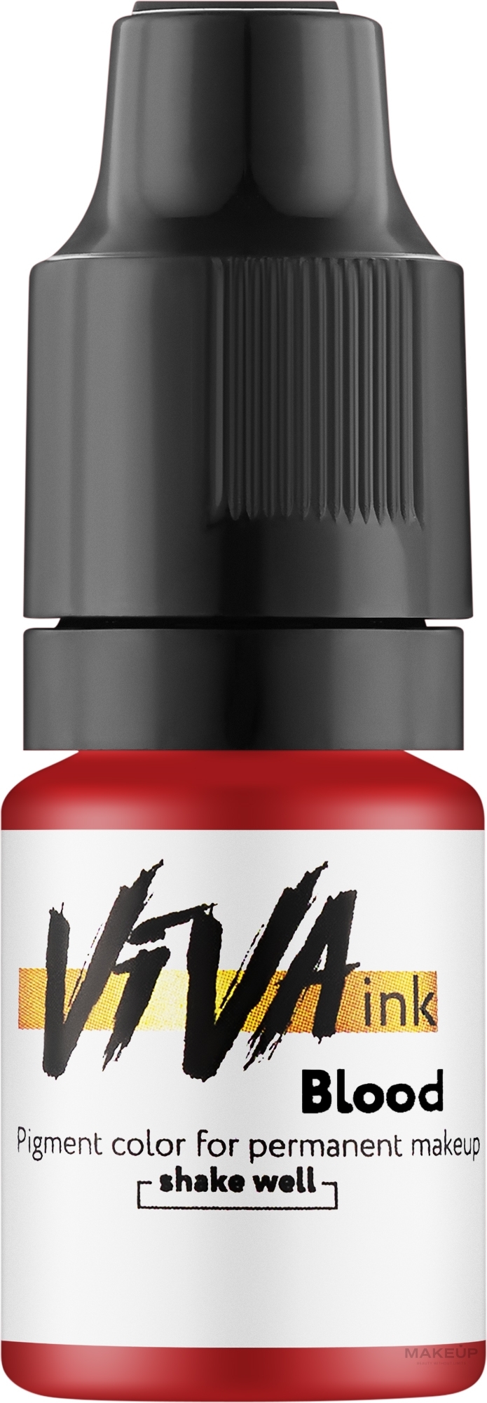 Viva ink Lips Blood - Viva ink Lips Blood — фото 6ml