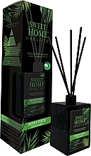 Парфумерія, косметика Аромадифузор - Sweet Home Collection Aroma Diffuser Green Monoi